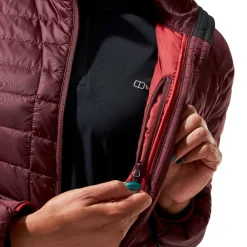 DAMES Berghaus W Tephra stretch reflect 2.0 jacket
