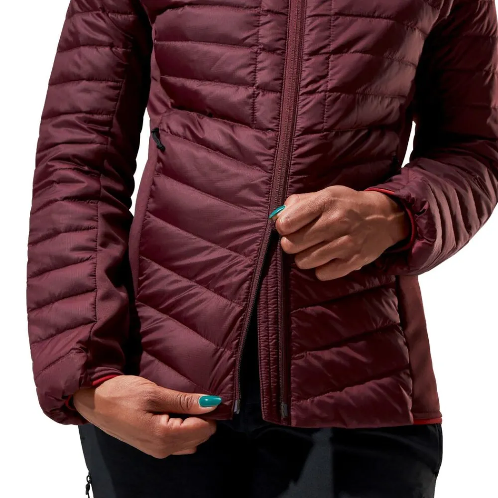 DAMES Berghaus W Tephra stretch reflect 2.0 jacket