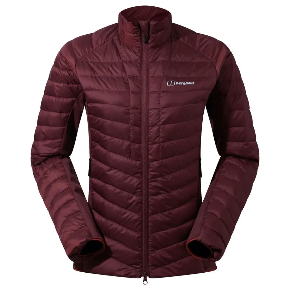 DAMES Berghaus W Tephra stretch reflect 2.0 jacket