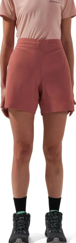 DAMES Berghaus W Wandermoor Wind Short