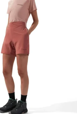 DAMES Berghaus W Wandermoor Wind Short