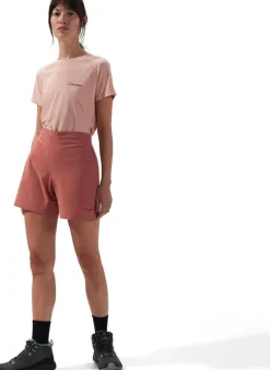 DAMES Berghaus W Wandermoor Wind Short