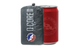 Big Agnes Q-core deluxe pillow blue
