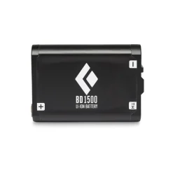 Black Diamond BD 1500 battery & charger