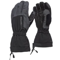 DAMES Black Diamond Glissade Gloves