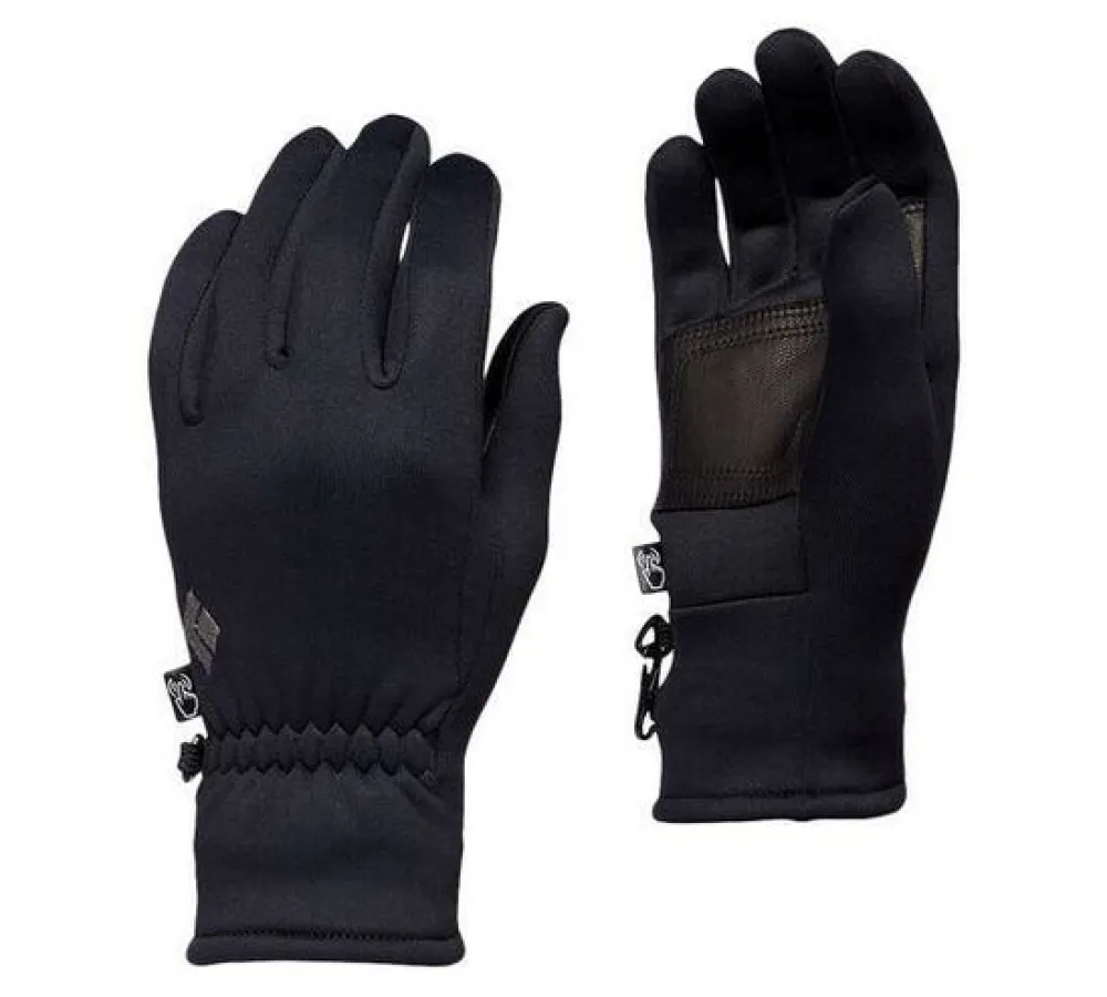DAMES Black Diamond Heavyweight Screentap Gloves