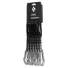 Black Diamond Hotforge Quickpack 12cm - karabiners