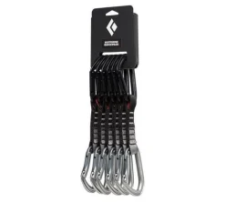 Black Diamond Hotforge Quickpack 12cm - karabiners