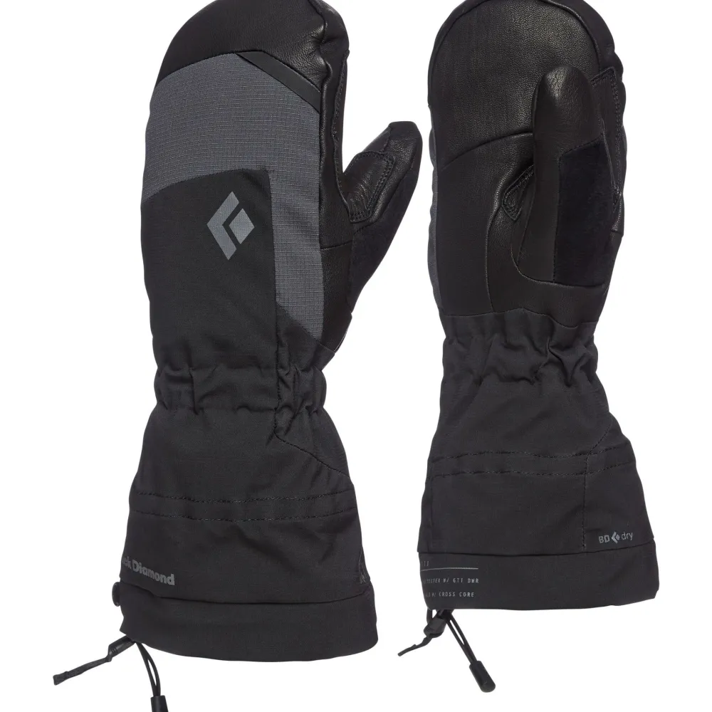 Heren Black Diamond Mercury mitts