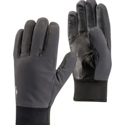 DAMES Black Diamond Midweight Softshell Gloves