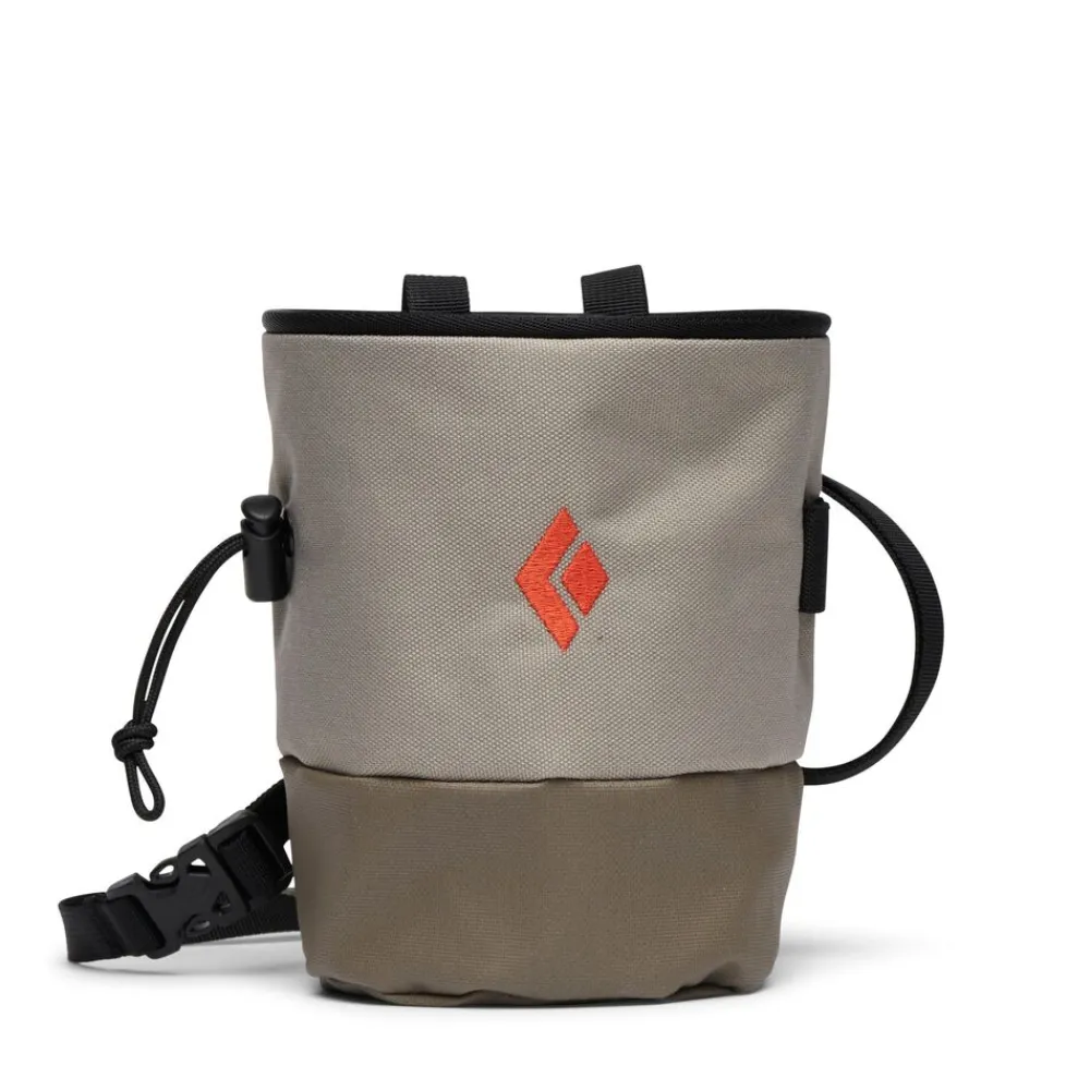 Black Diamond Mojo Zip Chalk bag