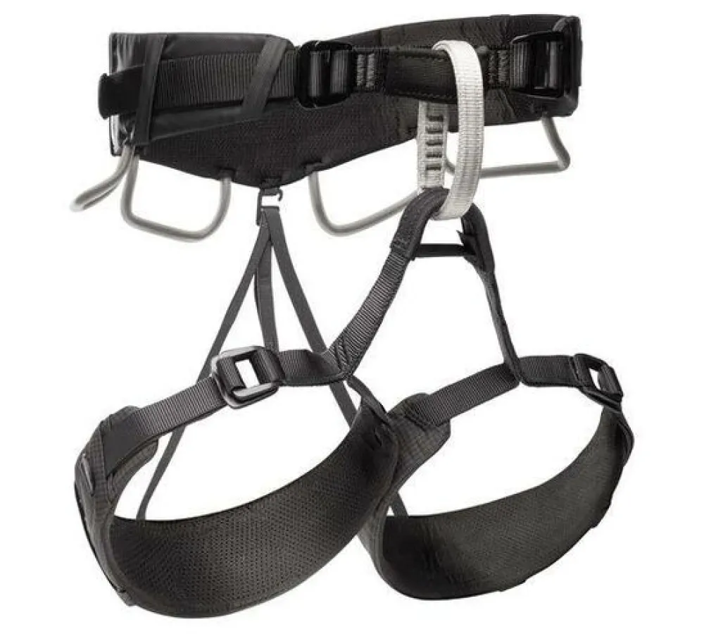 Black Diamond Momentum 4S Harness - klimgordel