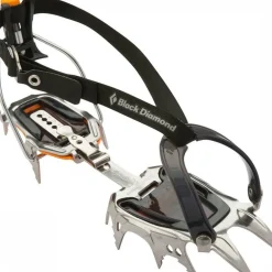 Black Diamond Sabretooth Clip - 14-punts stijgijzers
