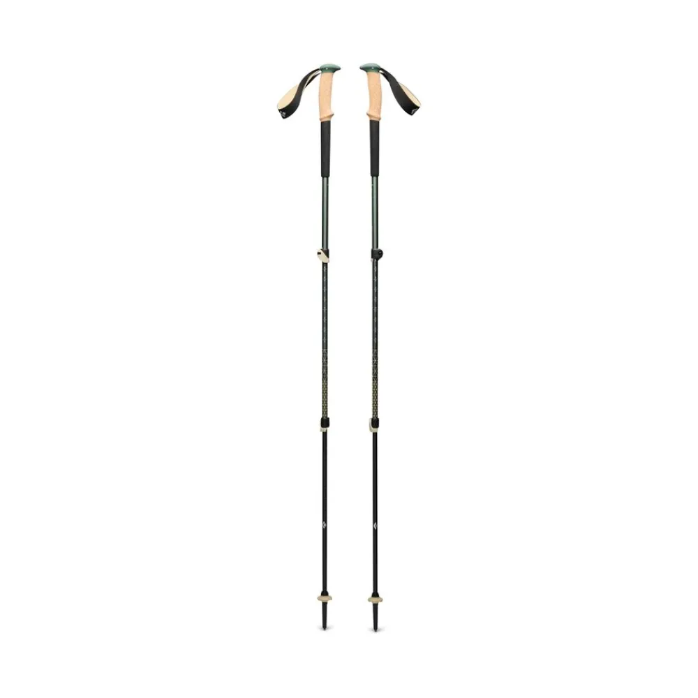 Black Diamond Trail Cork Trekking poles