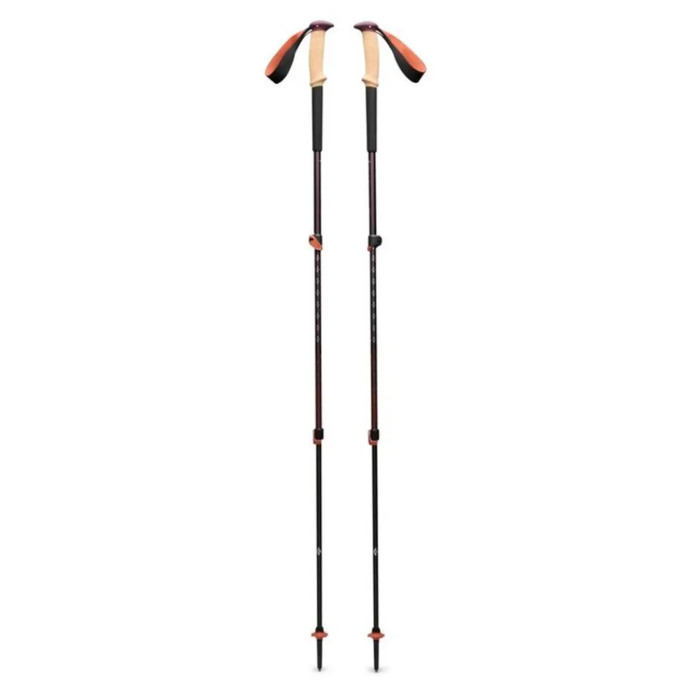 Black Diamond Trail Cork Trekking poles