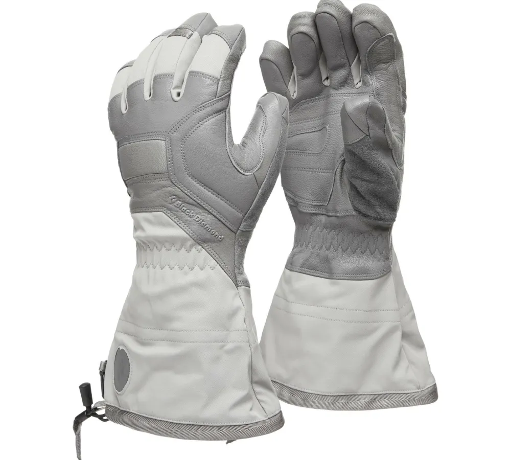 DAMES Black Diamond Women's guide gloves
