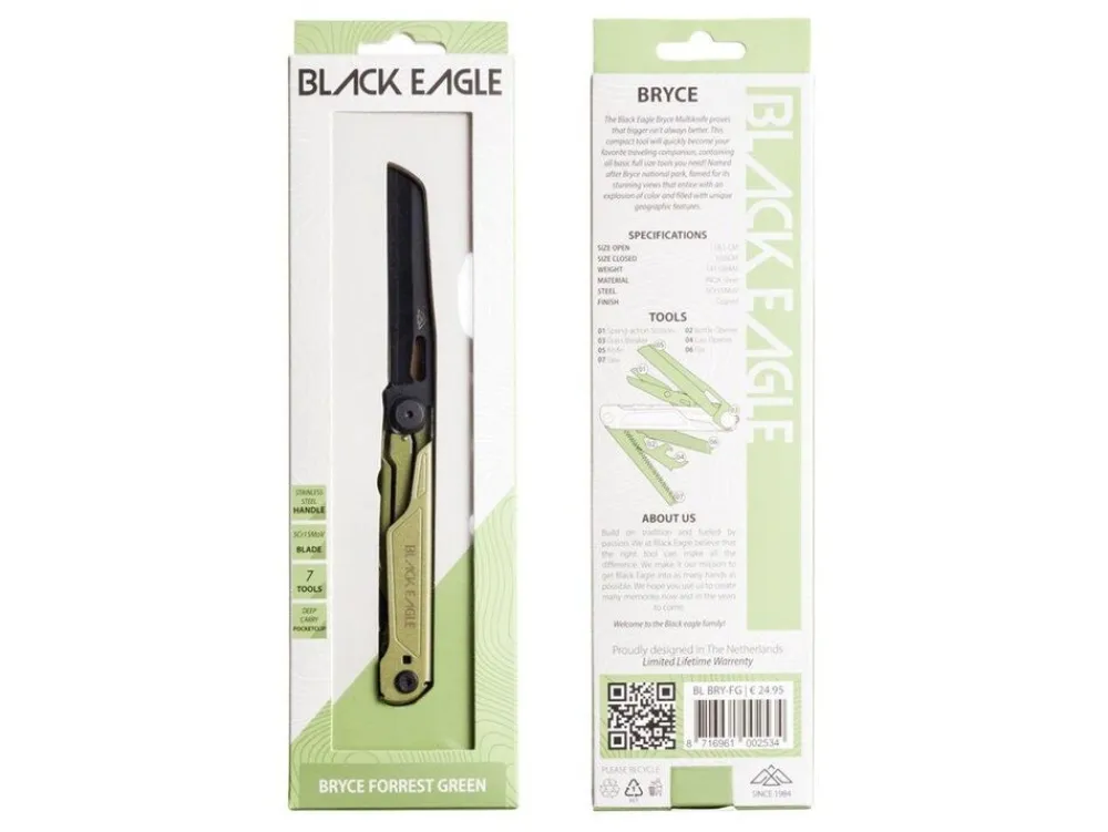 Black Eagle Bryce