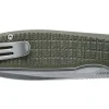 Black Fox Artia Od Groen Micarta