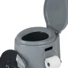 Bo-Camp Draagbaar Toilet