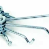 Bo-Camp Kleerhanger met 4 draaihaken