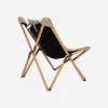 Bo-Camp Relaxstoel Wembley L nika beige