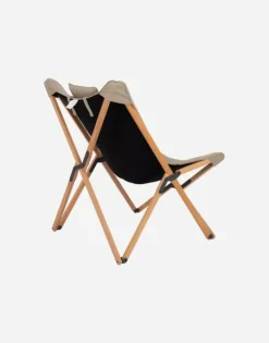 Bo-Camp Relaxstoel Wembley L nika beige