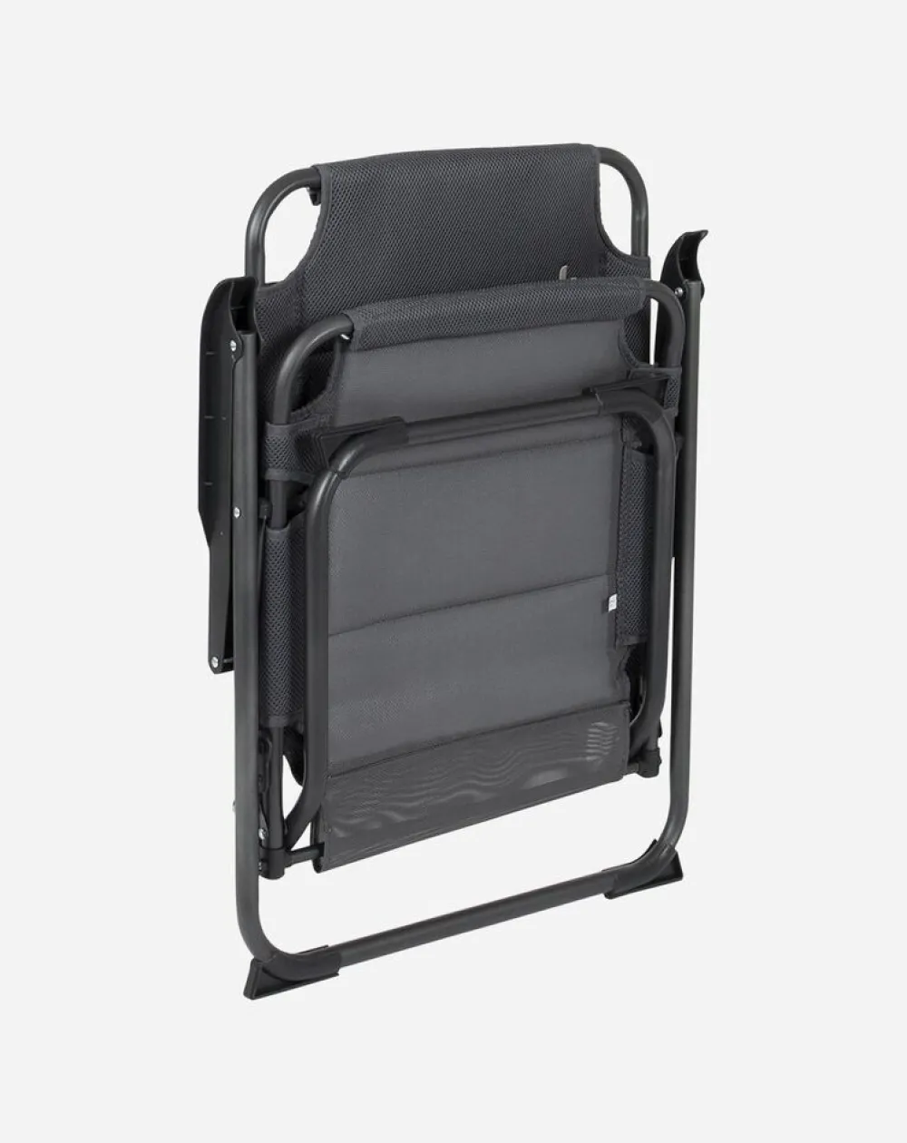 Bo-Camp Stoel Copa Rio Comfort XXL Air grijs