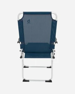 Bo-Camp Stoel Copa Rio XL Deluxe donker blauw