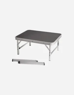 Bo-Camp Tafel Afneembare Poten Alu 60 x 45
