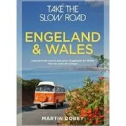 Boeken Overig Take the Slow Road Engeland en Wales
