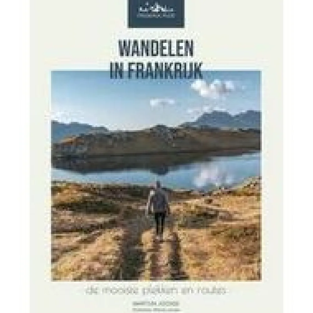 Boeken Overig Wandelen in Frankrijk