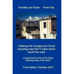 Books on Demand Trekking the Annapurna Circuit