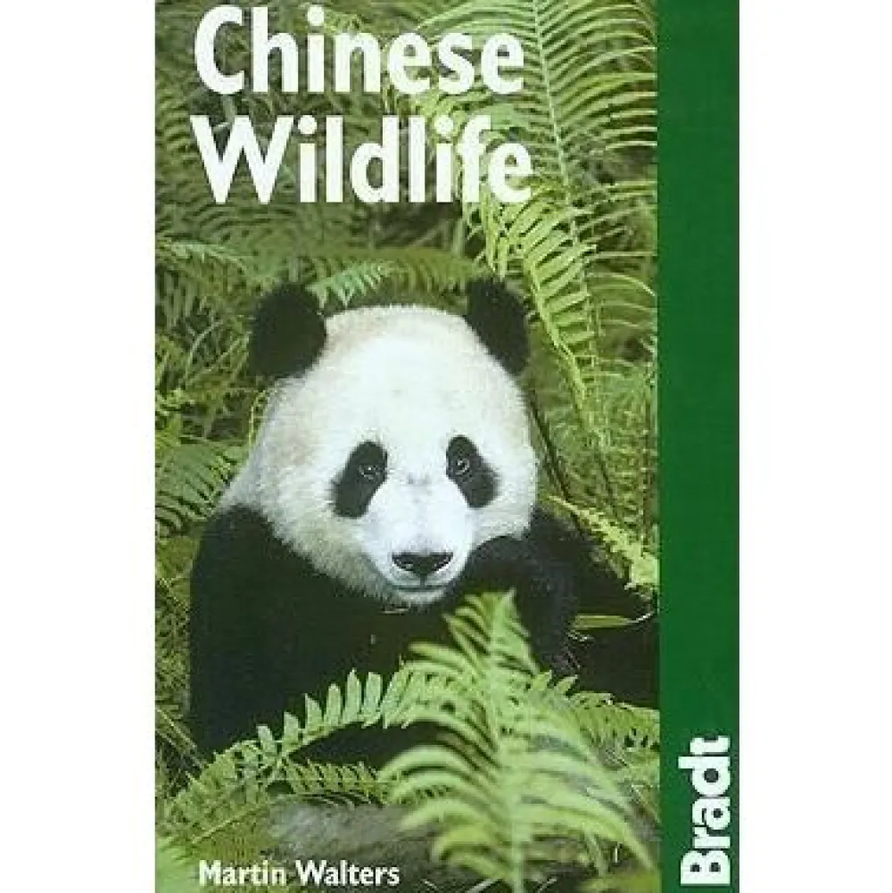 Bradt Travelguides Chinese Wildlife