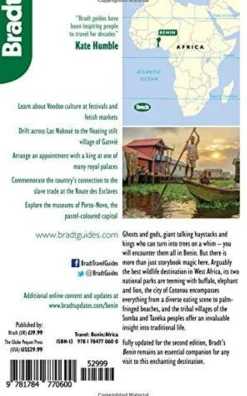 Bradt Travelguides Reisgids Benin