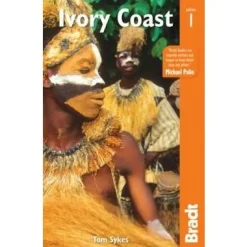 Bradt Travelguides The Ivory Coast