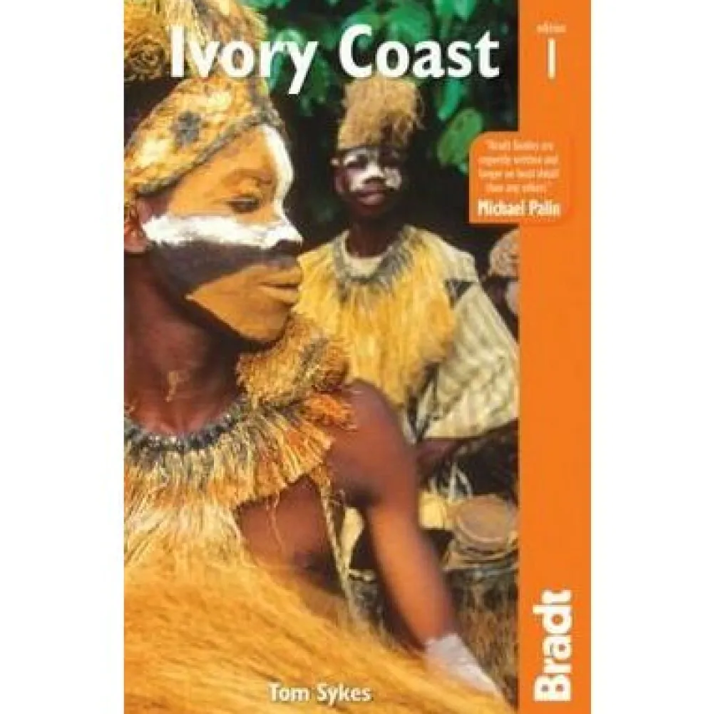 Bradt Travelguides The Ivory Coast