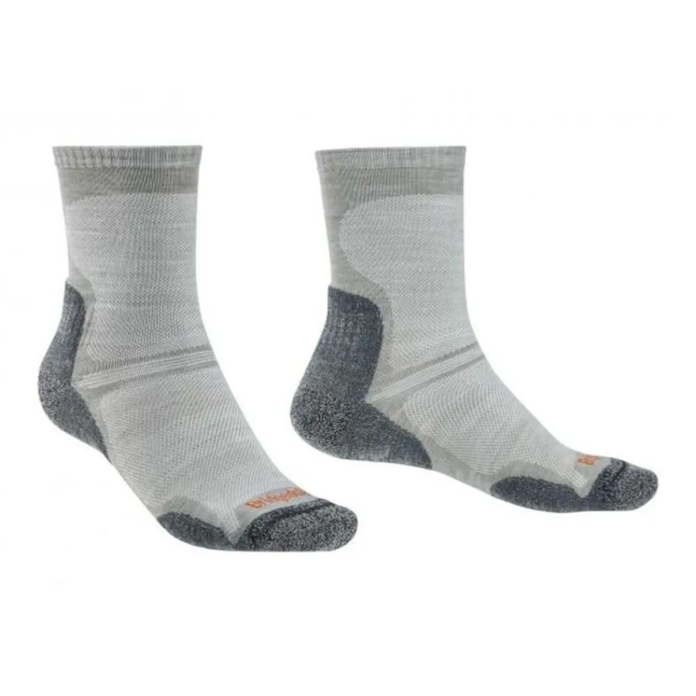 Bridgedale Ultra Light Merino Endurance Crew - wandelsokken heren
