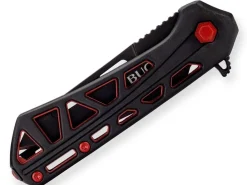 Buck Mini Trace Ops Black