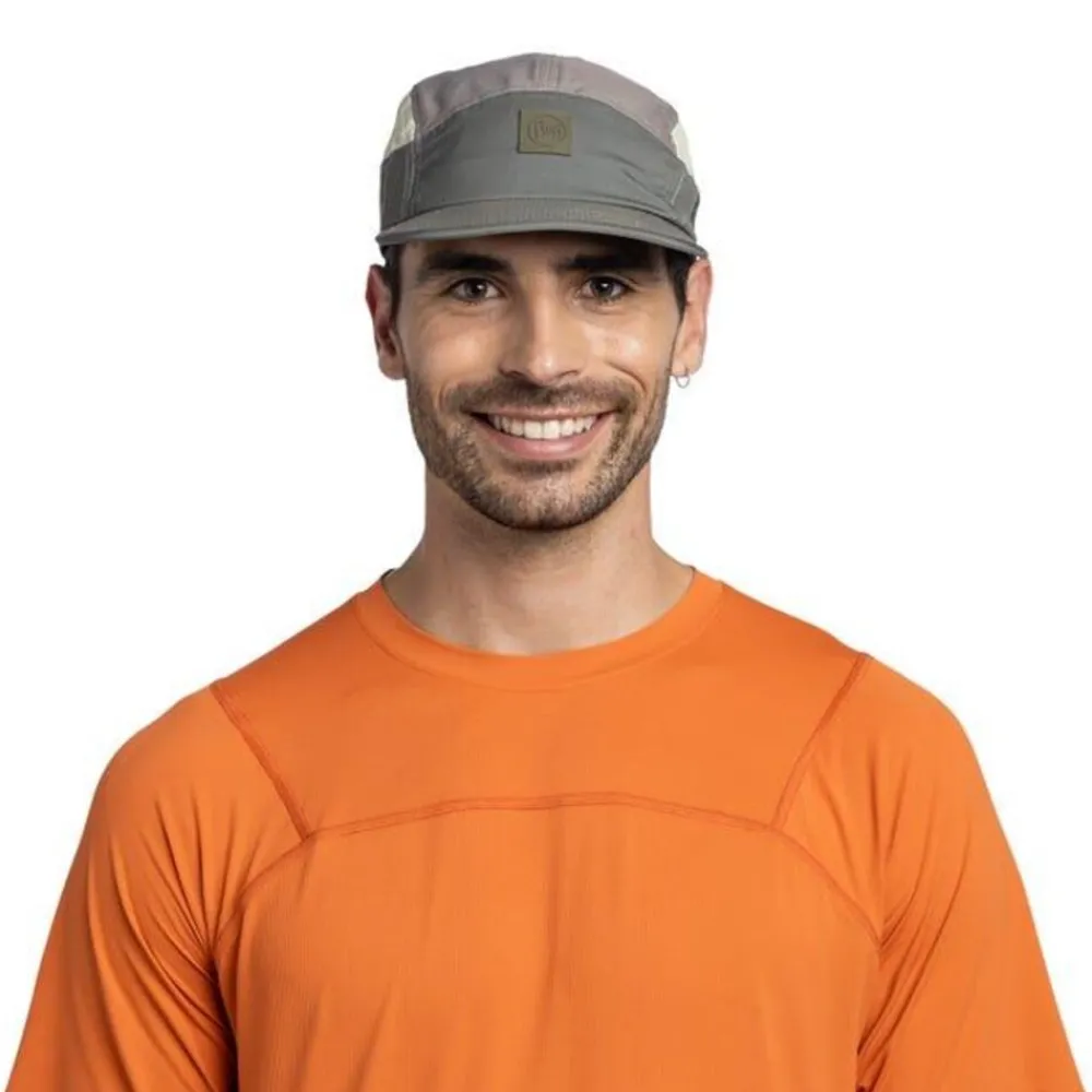 DAMES Buff 5 Panel Go Cap