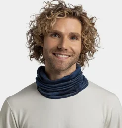 DAMES Buff Merino Lightweight Dye Navy