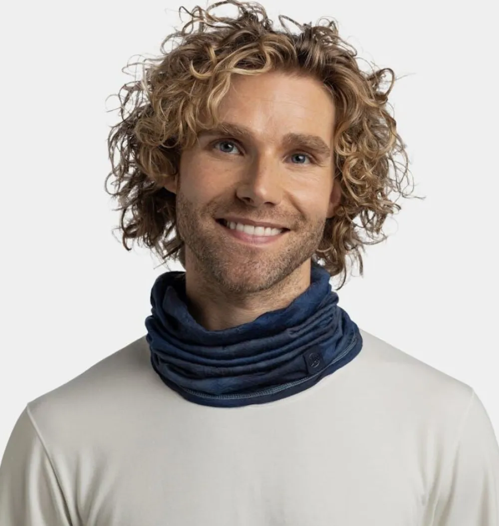 DAMES Buff Merino Lightweight Dye Navy