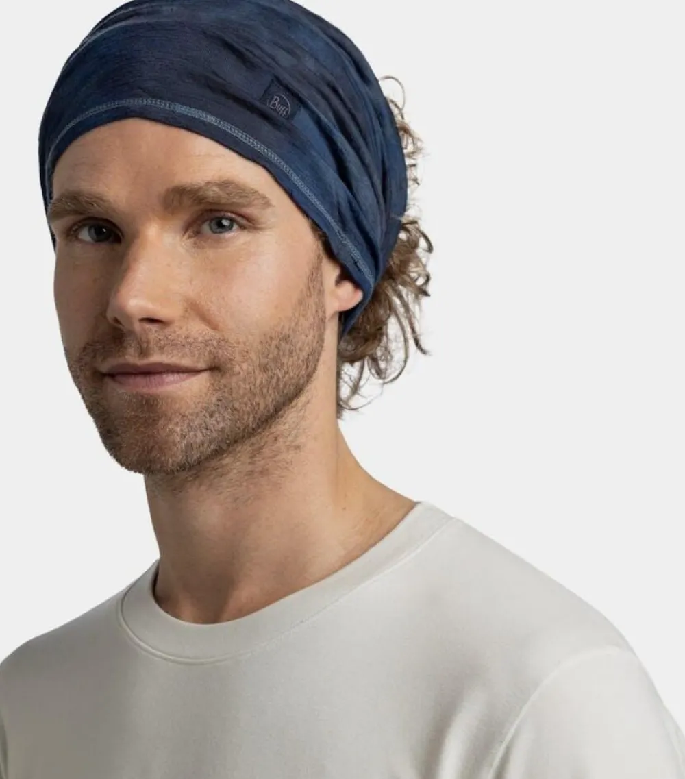 DAMES Buff Merino Lightweight Dye Navy