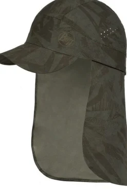 DAMES Buff pack sahara cap ACAI khaki S/M