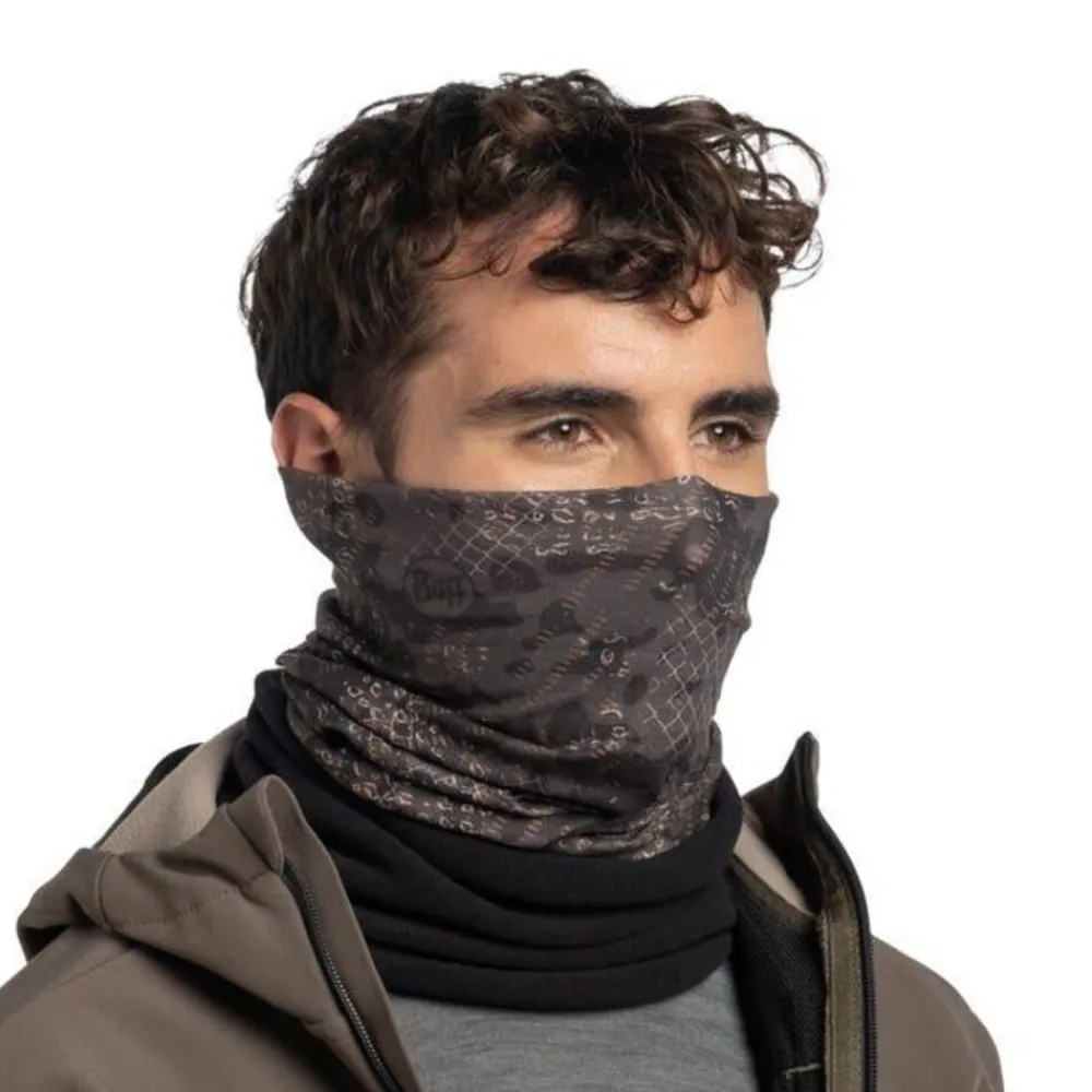 DAMES Buff Polar Cyture Black