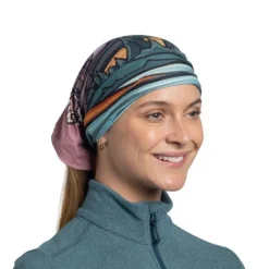 DAMES Buff Coolnet UV National Parks Glacier