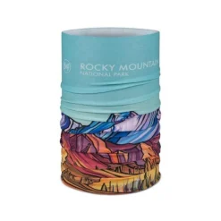 DAMES Buff Coolnet UV National Parks Glacier