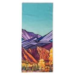 DAMES Buff Coolnet UV National Parks Glacier