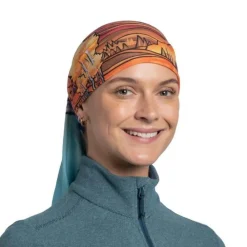 DAMES Buff Coolnet UV National Parks Glacier
