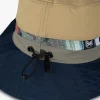 DAMES Buff Explorer Booney hat - harq multi - S/M