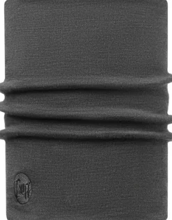 DAMES Buff heavyweight merino wool grey